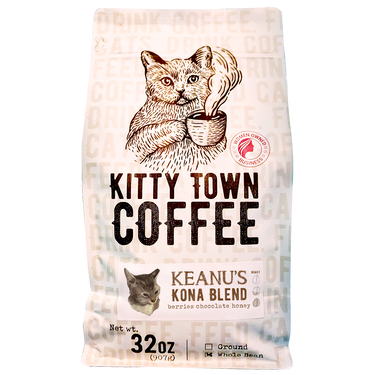 Keanu's Kona Blend